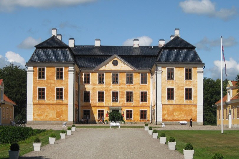 Christinehof Slott, Sweden